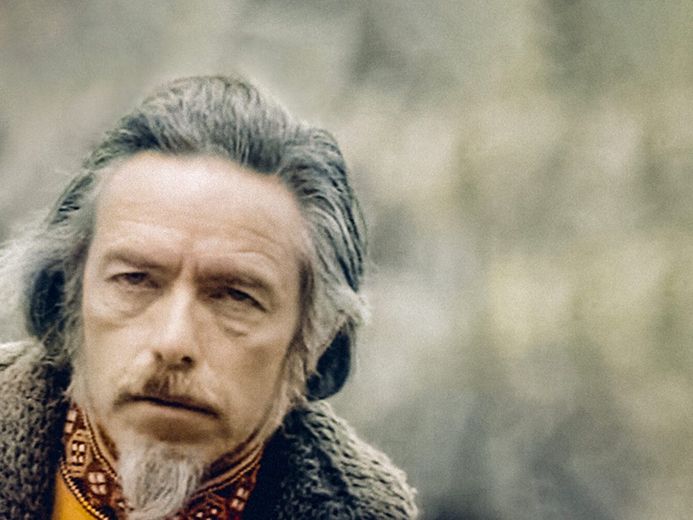 Alan Watts in Japan, 1965